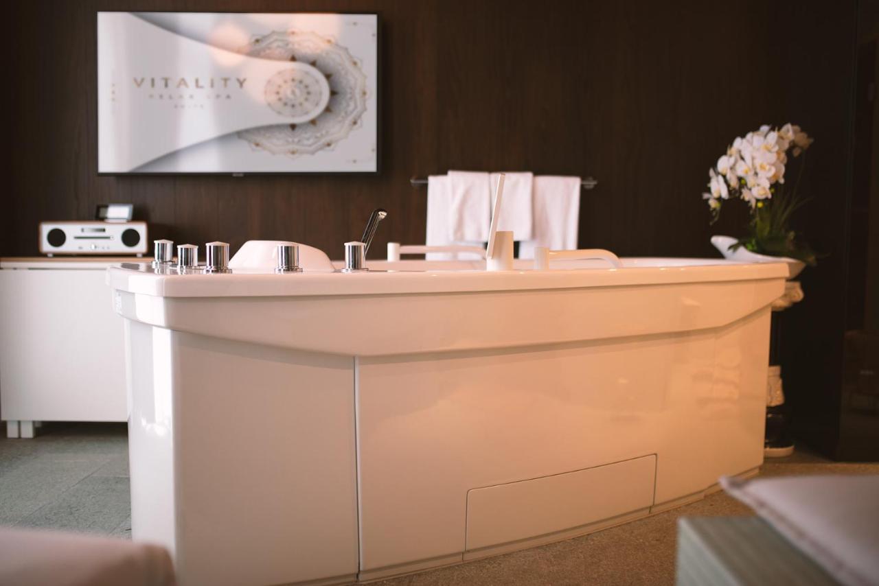 Vitality Relax Spa Suite Kloten Exterior foto