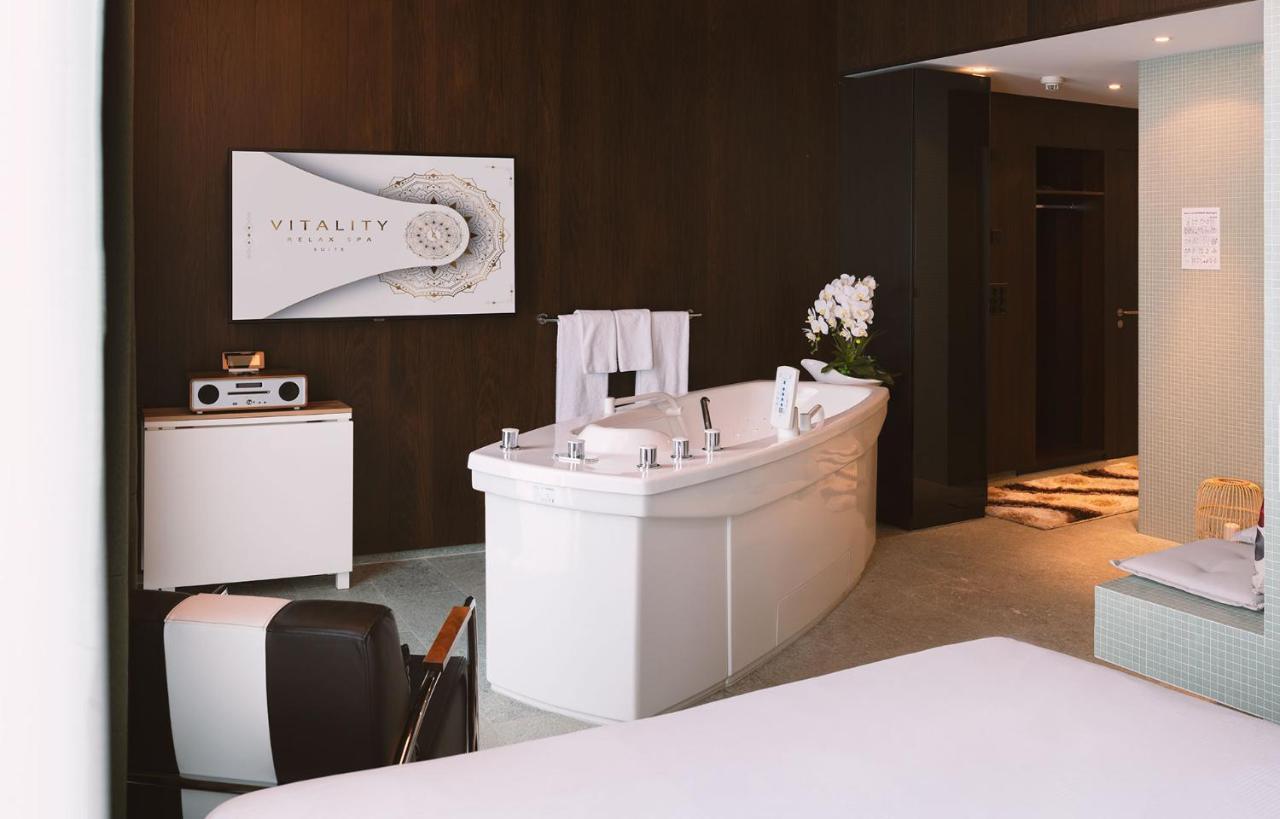 Vitality Relax Spa Suite Kloten Exterior foto